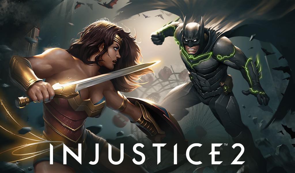 Injustice 2 Mobile
