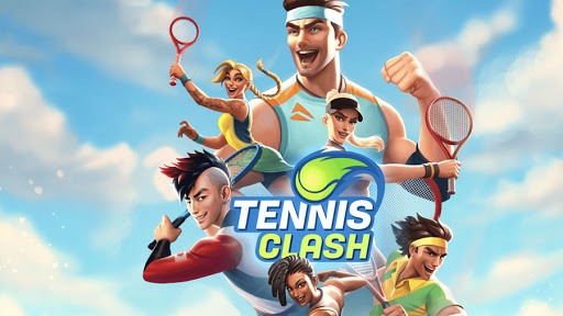 TENNIS CLASH