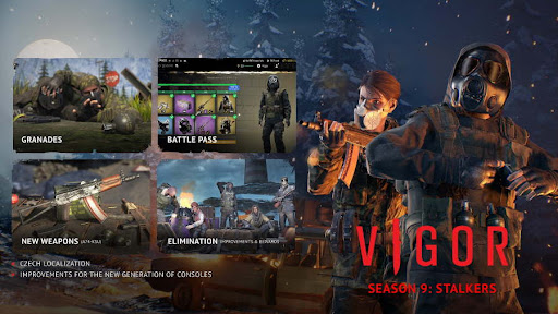 Vigor Season 9