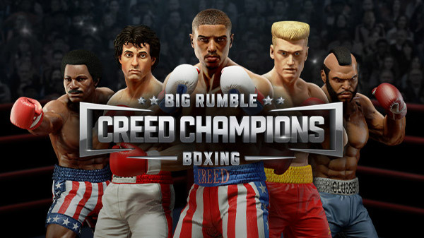 Big Rumble Boxing