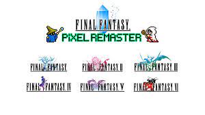 Final Fantasy Pixel Remaster