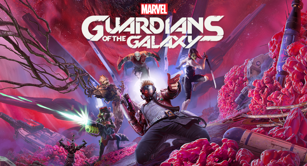 Guardians Of The Galaxy