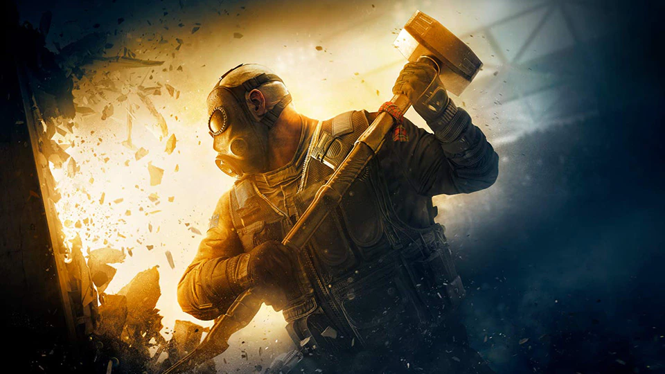 Rainbow Six Siege