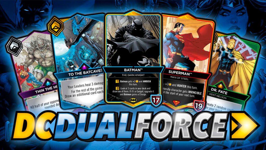 DC Dual Force
