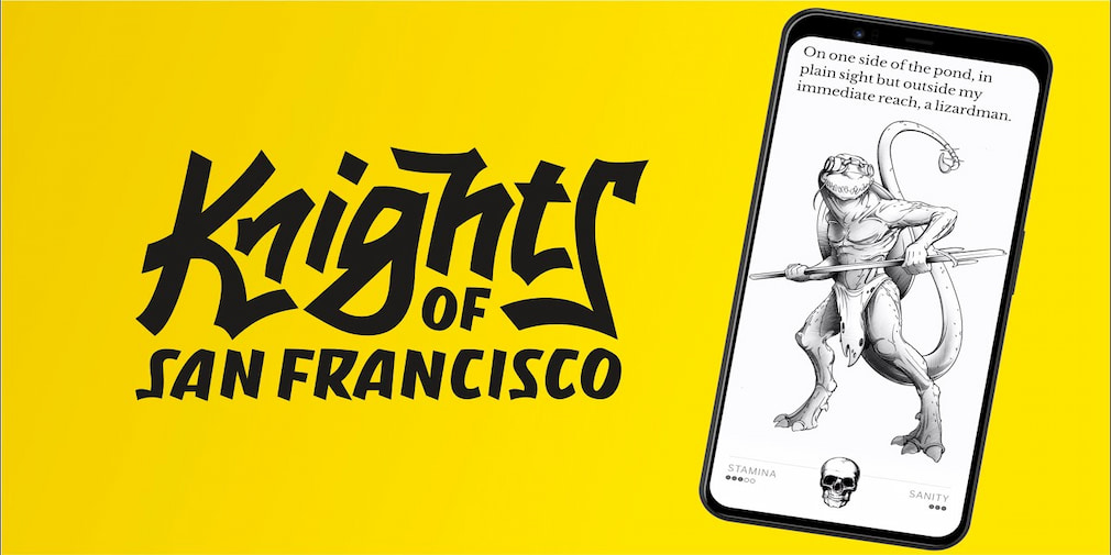 Knight Of San Francisco
