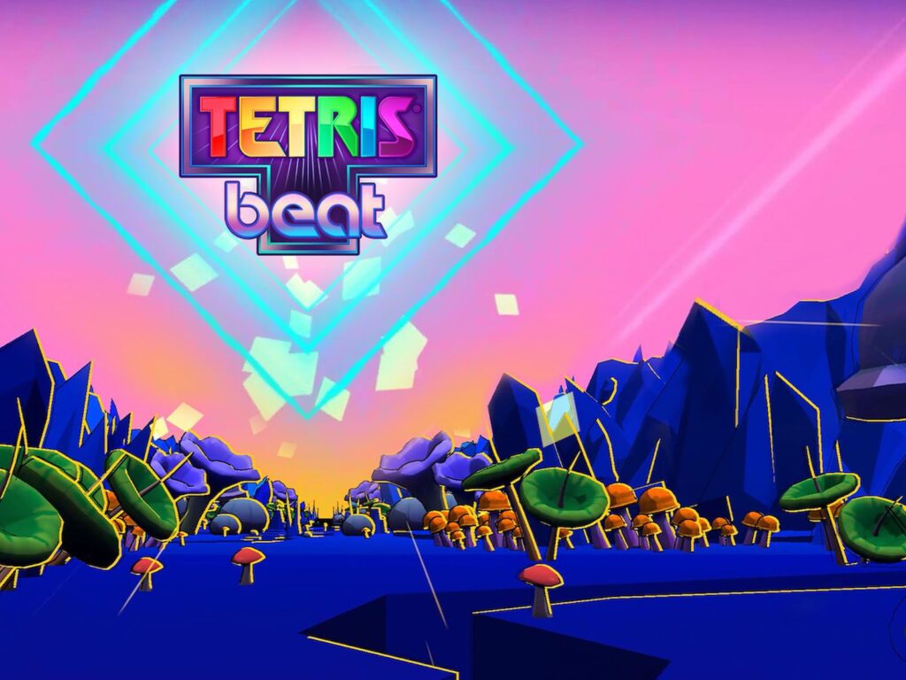 Tetris Beat