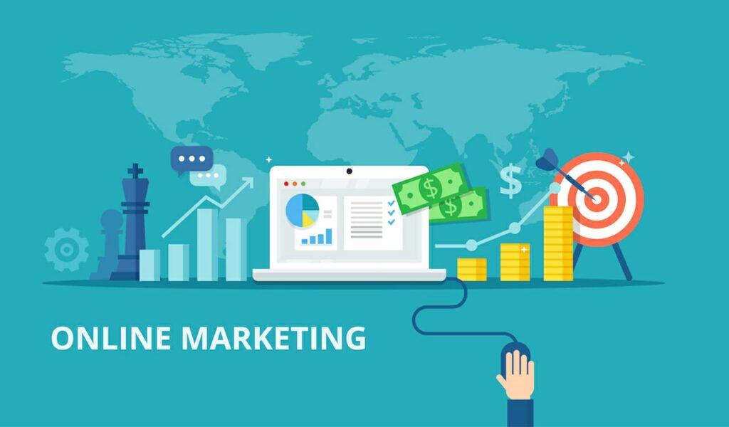 Online-Marketing