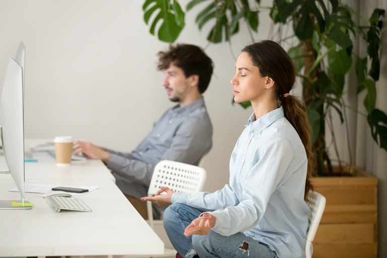 Stress Management Coaching Program A Clear Path to Lasting Inner Balance