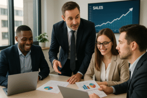 Commission Only Closers How They Drive Sales Growth Without Fixed Costs