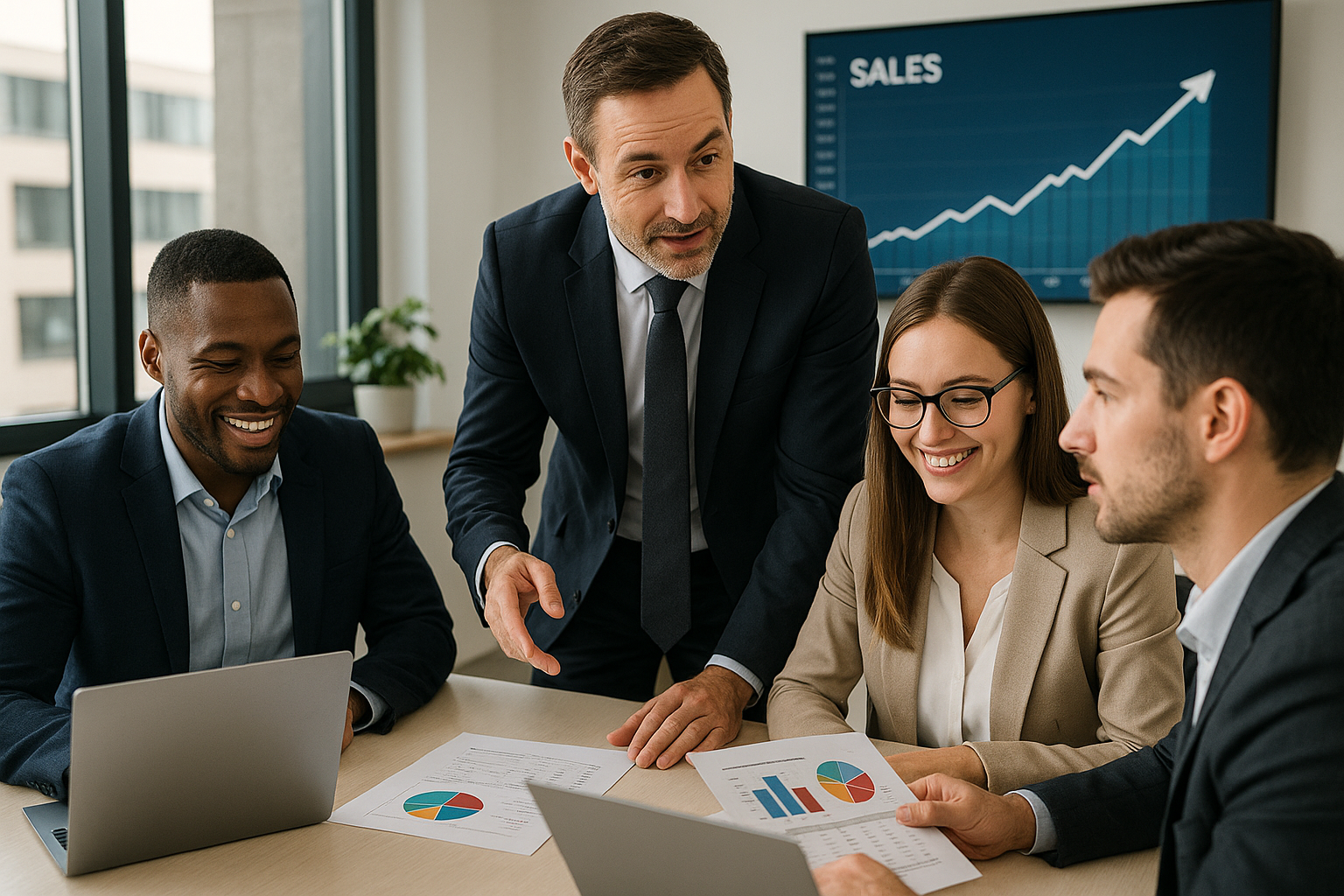 Commission Only Closers How They Drive Sales Growth Without Fixed Costs