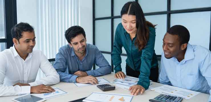 Mastering Modern B2B Sales Building a Winning Edge Through a B2B Sales Training Program