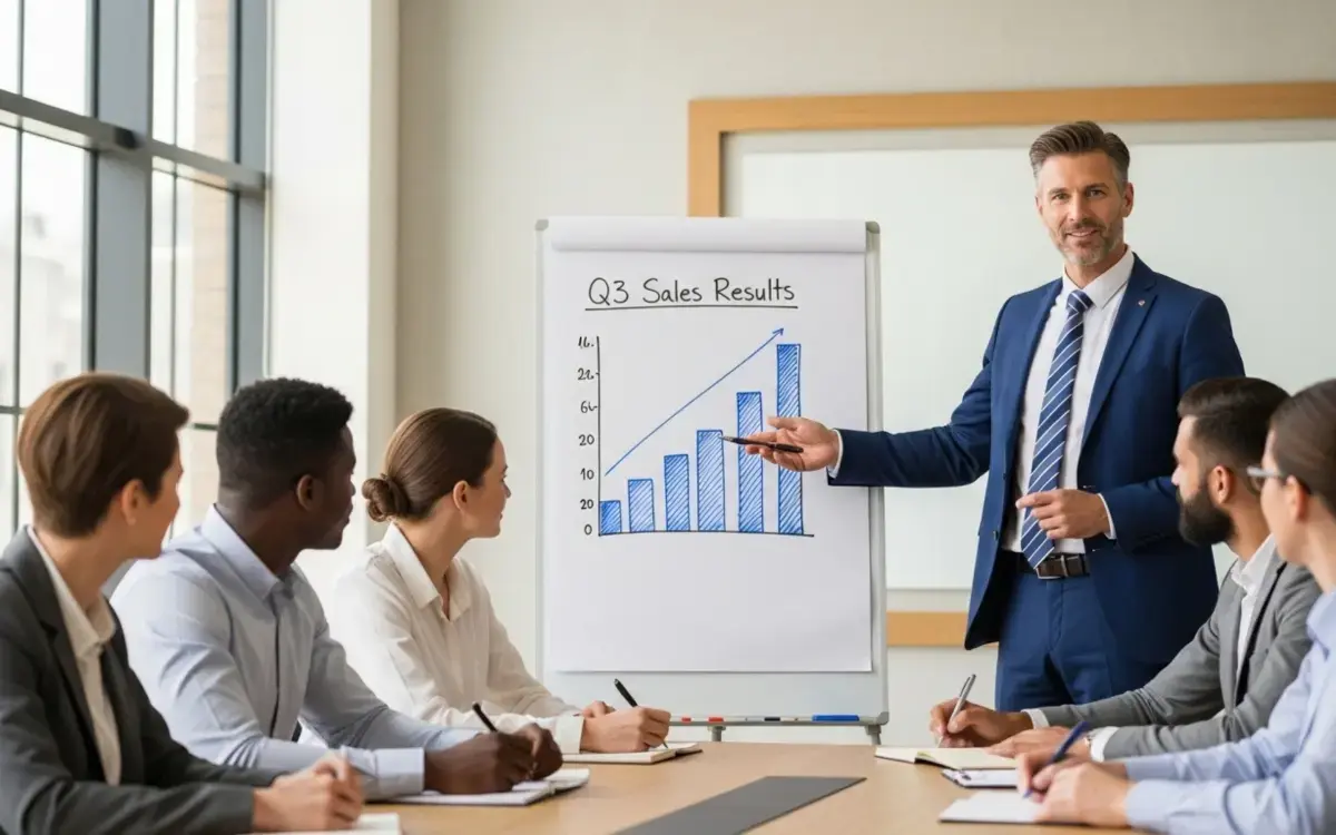 Sales Training for Teams How to Build a High-Performing Sales Force That Drives Results
